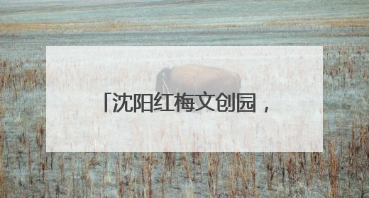 沈阳红梅文创园，最有“故事感”的夏夜打开方式！